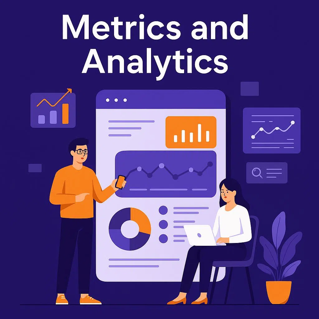 Métricas y Analíticas