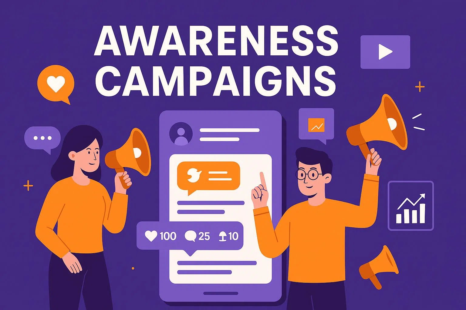 Campañas de Difusión